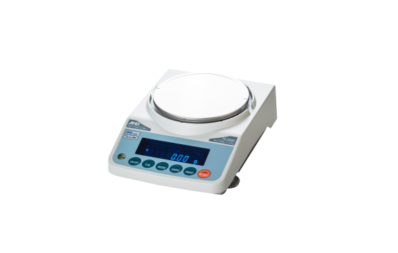FX-3000iN Precision Balance, 3200g x 0.01g with External